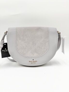 Kate Spade LUNA CRESCENT CROSSBODY $379